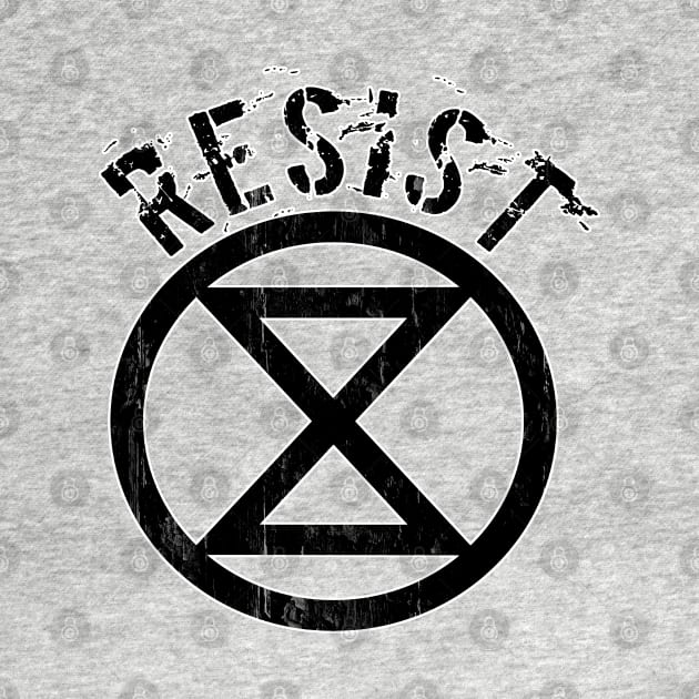 THE RESIST REBELLION by Off the Page